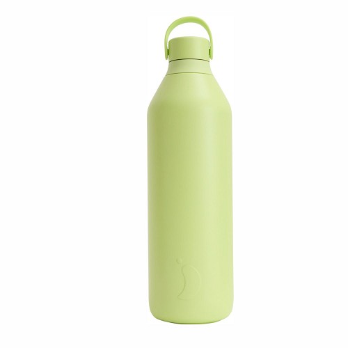 Chillys Bottle 1000ml Limelight